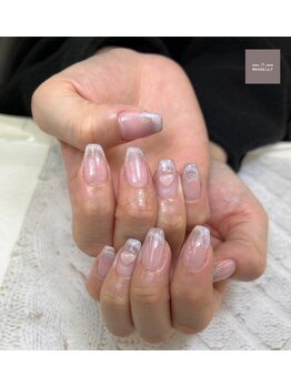 ネイルアンドアイラッシュ マックスケリー 福岡(MAXKELLY)/90分アートコレクション