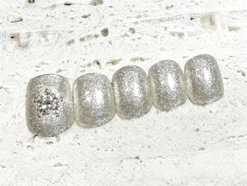 アンジュ(Ange)/フット定額アート2本☆¥5300