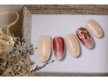 ファストネイル 新宿店(FAST NAIL)/マグネット 和風 【11820】