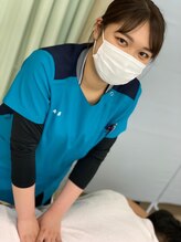 のりさだ整骨院 井堀院 寿藤 優香