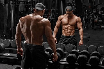 【男性ボディメイク&筋肉特化！】体験トレーニング￥5,500→￥3,300