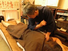 推拿處はりきゅあ はりきゅあ子宝院/推拿　腰