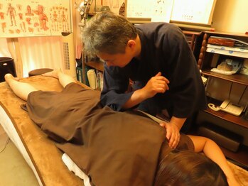 推拿處はりきゅあ はりきゅあ子宝院/推拿 腰