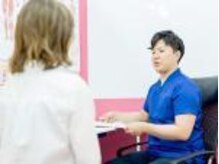 ビバ骨盤整体院 垂水院(VIVA骨盤整体院)/丁寧なカウンセリング