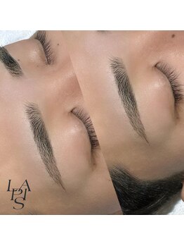 フレイズラピス(FRASE Lapis)/美眉スタイリング