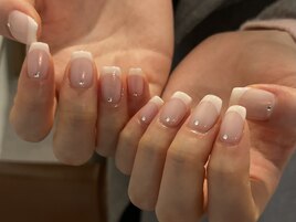 春ネイル