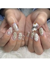 ソラール(SOLAR)/春ニュアンス