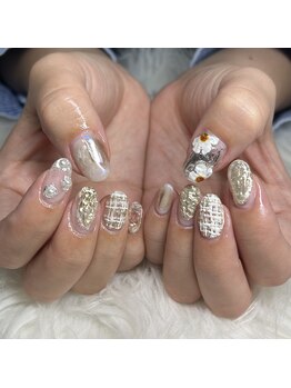 ソラール(SOLAR)/春ニュアンス