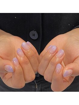 ビューティマーケット アングゥ(BEAUTY MARKET ungu)/magnet gradation