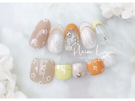 5monthly nail  collection