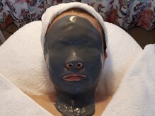 メナードフェイシャルサロン 八戸ノ里駅前店の雰囲気(お悩み別のオプションパックも たくさんあります)