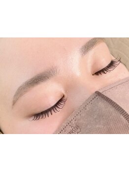 キープ力が自慢のサロン