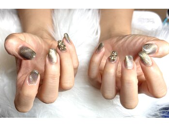 サロンズドゥー(Salon’s Doo)/マグネットワンカラー♪