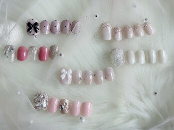 ワンホン・フットネイル