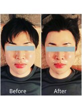 ミピマム 恵比寿店(Mipimam)/男性からもコルギは人気