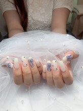 ミミ ネイルサロン(MIMI)/持ち込みデザイン