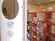 ルナレーナ 六本松店(Lunalena)の雰囲気（ケア商品も豊富に取り揃えております！[六本松/シェービング]）