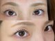 ミルス(MIRUS)の写真/オーダーメイドまつげパーマ！1人1人にあわせたデザインをご提供☆初めての方にもおすすめ！お子様連れOK◎