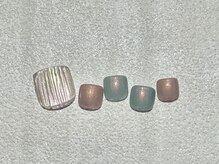 モナリザ 三宮店(MonaLisa)/(( FOOT ))　親指art