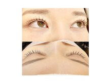 プログレス ネイルアンドアイラッシュ つくば店(PROGRESS)/ラッシュリフト