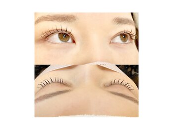 プログレス ネイルアンドアイラッシュ つくば店(PROGRESS)/ラッシュリフト