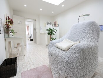 オフィスシュシュ(office.chouchou)/施術ルーム