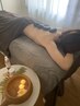 【全60分】ロミロミオイルマッサージを体感クイックプラン すっきりヘッド付