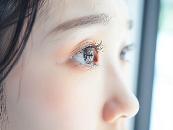 クラン アイラッシュ(Chlan eyelash)/パリジェンヌラッシュリフト