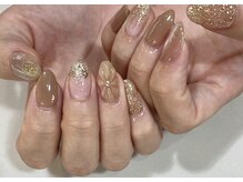 カラーズ(THE COLORS)/【FUKA指名】5本アート