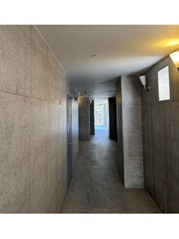 ヌン ブロウ 茅ヶ崎店(NUN BROWS)/茅ヶ崎駅北口からのアクセス/9