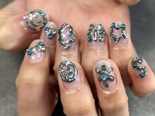 イレブンネイルズ(11nails)/お持ち込みデザイン