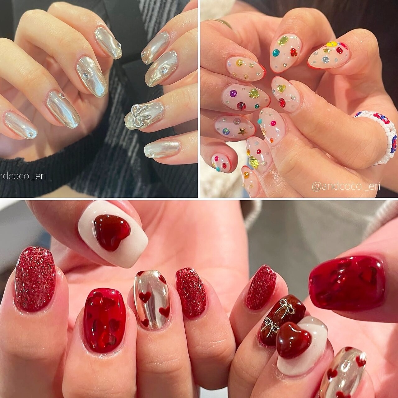 グラム バイ アンド ココ ネイル(GraM by And & coco. Nail