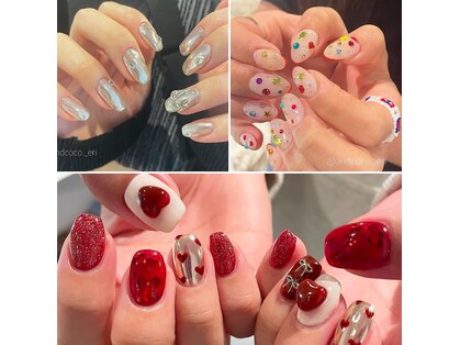 グラム バイ アンド ココ ネイル(GraM by And & coco. Nail)の写真