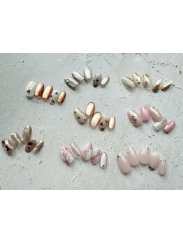 駅から徒歩５分のサロン