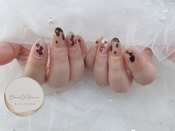 ブロックファイブハナ(Block 5 HANA)/