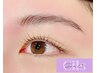 【Cils】《学割U24》まつ毛パーマ×眉毛ワックス　　　　　￥9200