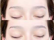 ビアンカ 高円寺店(Bianca)/ハリウッドアイブロウ¥6600