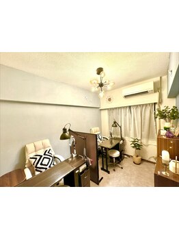 小規模プライベートサロン