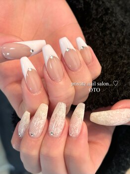 オト(OTO)/レースdesign.