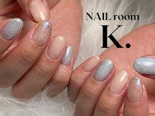 ケードット(K.)/シンプルオフィスネイル