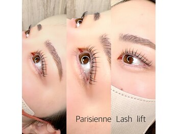 ヴィフ(Vif)/パリジェンヌラッシュリフト♪