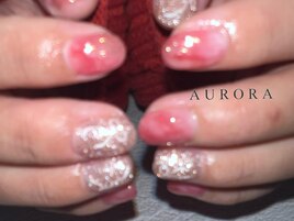 フラッシュ　ニュアンス　春