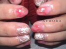 フラッシュ　ニュアンス　春