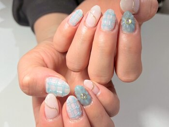 ネイル専門シェアサロンFemme