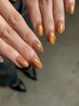 3回目まで使える【HAND】マグネットワンカラー/60分¥6,600→¥6,000　@natsumi
