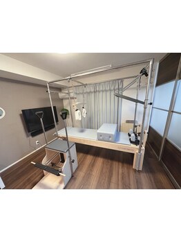 ジム・パーソナルトレーニング・加圧