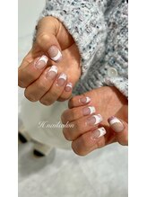 エイチネイルサロン(H nailsalon)/毎月変わる！定額ネイル