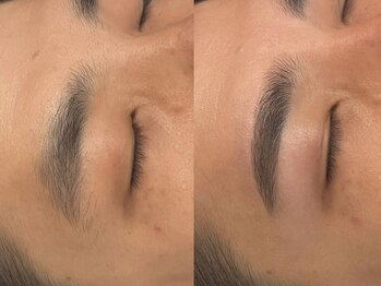 ミルダ(MIRUDA)/メンズ／アイブロウワックス