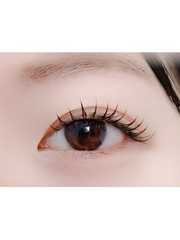 モテ可愛な目元にしたい