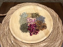 ヴィヴィトータルビューティーランド(VIVIトータルビューティーランド)/【よもぎ×ハーブ】よもぎ蒸し